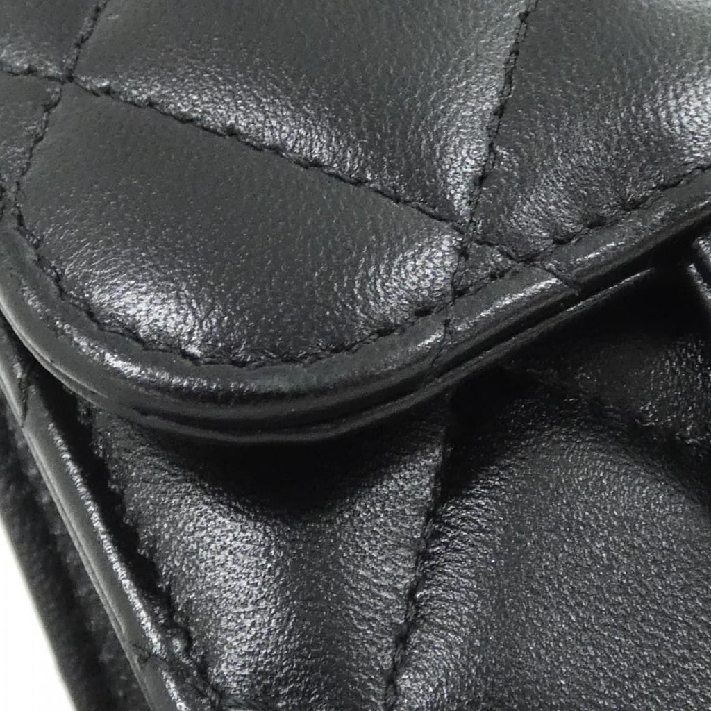 Chanel Shoulder Bag Black — view 5