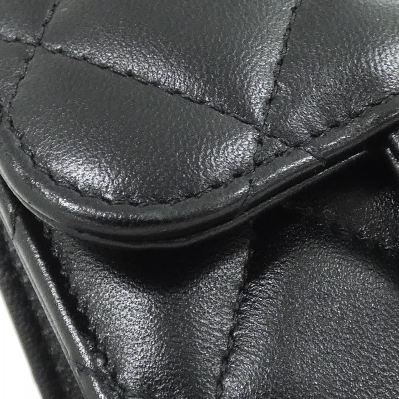 Chanel Shoulder Bag Black — view 5