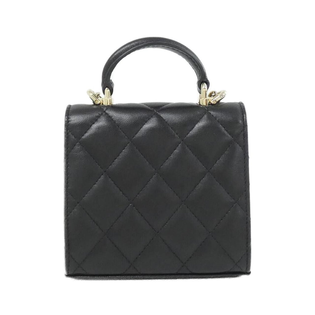 Chanel Shoulder Bag Black — view 2