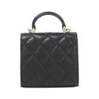 Chanel Shoulder Bag Black — view 2