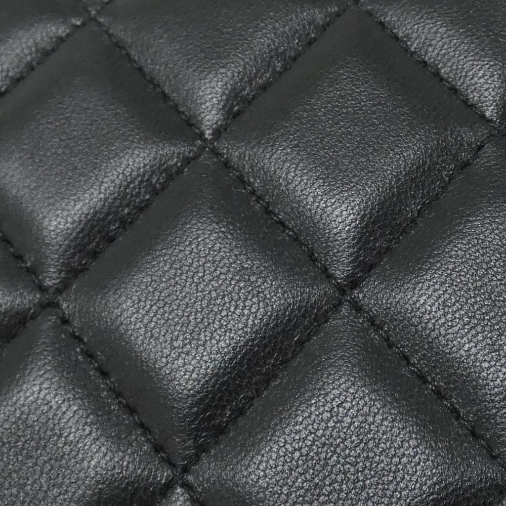 Chanel Shoulder Bag Black — view 6