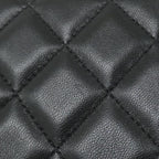 Chanel Shoulder Bag Black — view 6