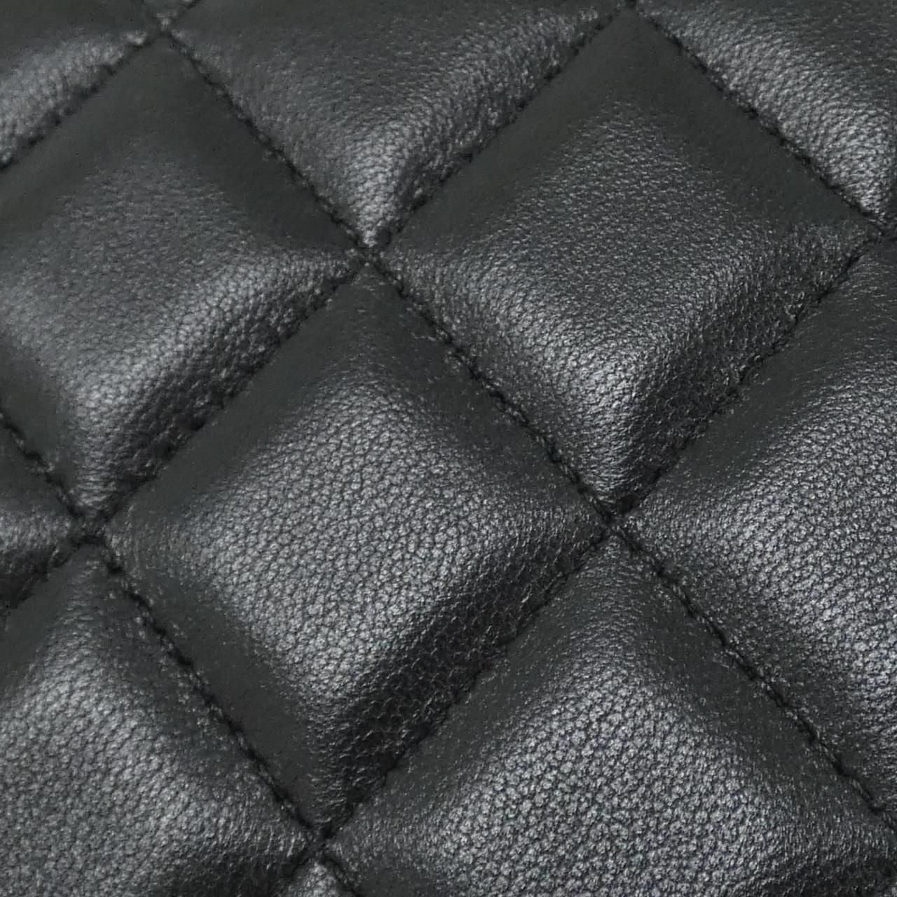 Chanel Shoulder Bag Black — view 6