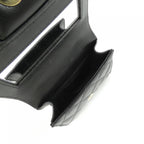 Chanel Shoulder Bag Black — view 8