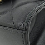 Chanel Shoulder Bag Black — view 3