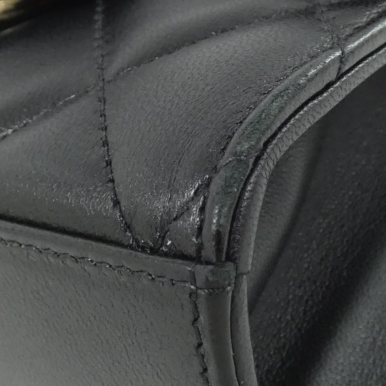 Chanel Shoulder Bag Black — view 3