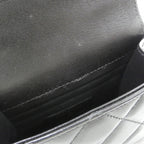 Chanel Shoulder Bag Black — view 9