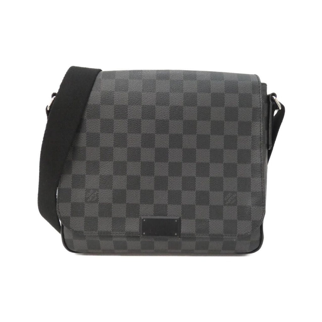 Louis Vuitton Damier Graphite District PM Shoulder