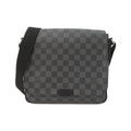 Louis Vuitton Damier Graphite District PM Shoulder