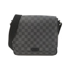 Louis Vuitton Damier Graphite District PM Shoulder