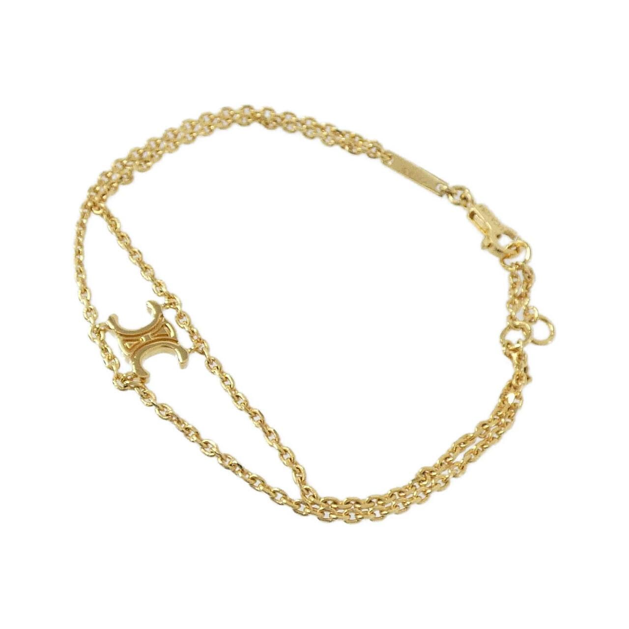 Celine Bracelet Gold — view 2