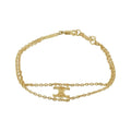 Celine Bracelet Gold