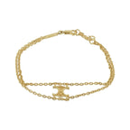 Celine Bracelet Gold