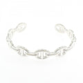 Hermes Chaine D'ancre Bangle Bracelet