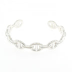Hermes Chaine D'ancre Bangle Bracelet