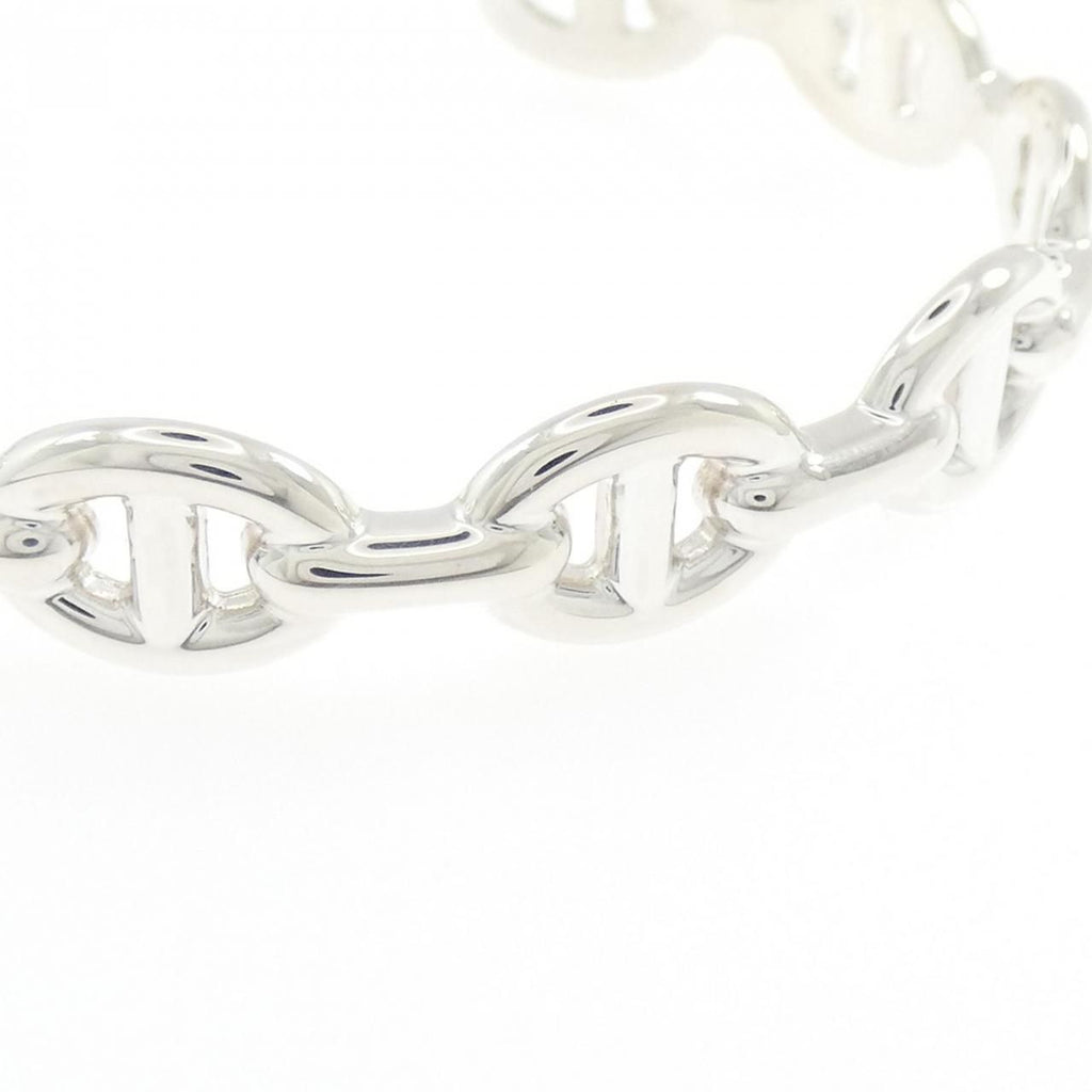 Hermes Chaine D'ancre Bangle Bracelet — view 2