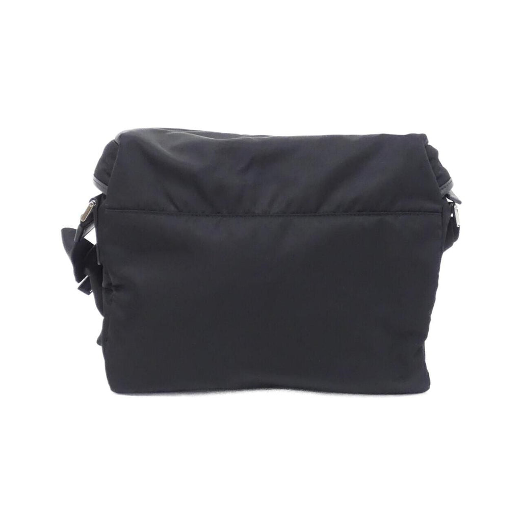 Prada Shoulder Bag Silver — view 2