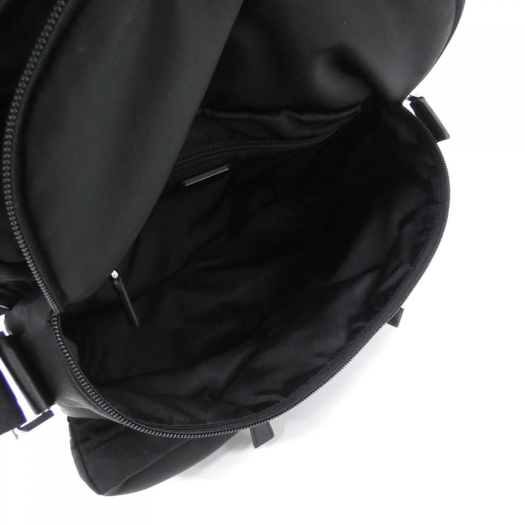 Prada Shoulder Bag Silver — view 8