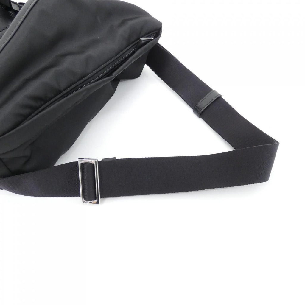 Prada Shoulder Bag Silver — view 7