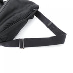 Prada Shoulder Bag Silver — view 7