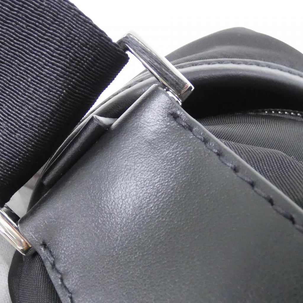 Prada Shoulder Bag Silver — view 4