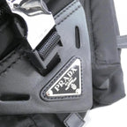 Prada Shoulder Bag Silver — view 5