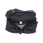 Prada Shoulder Bag Silver