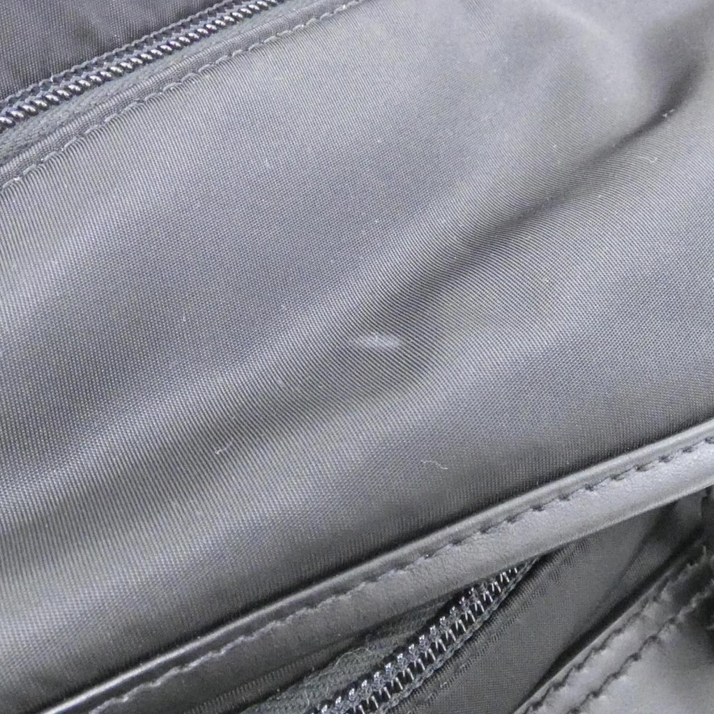 Prada Shoulder Bag Silver — view 6