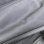Prada Shoulder Bag Silver — view 6