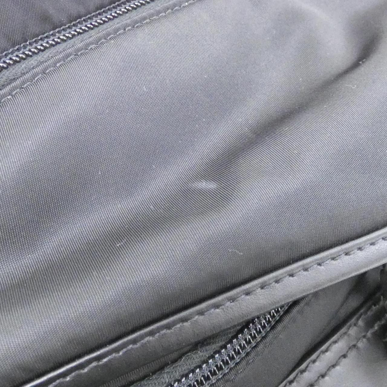 Prada Shoulder Bag Silver — view 6