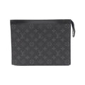 Louis Vuitton Monogram Eclipse Pochette Voyage MM