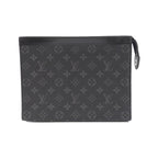 Louis Vuitton Monogram Eclipse Pochette Voyage MM