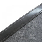 Louis Vuitton Monogram Eclipse Pochette Voyage MM — view 4