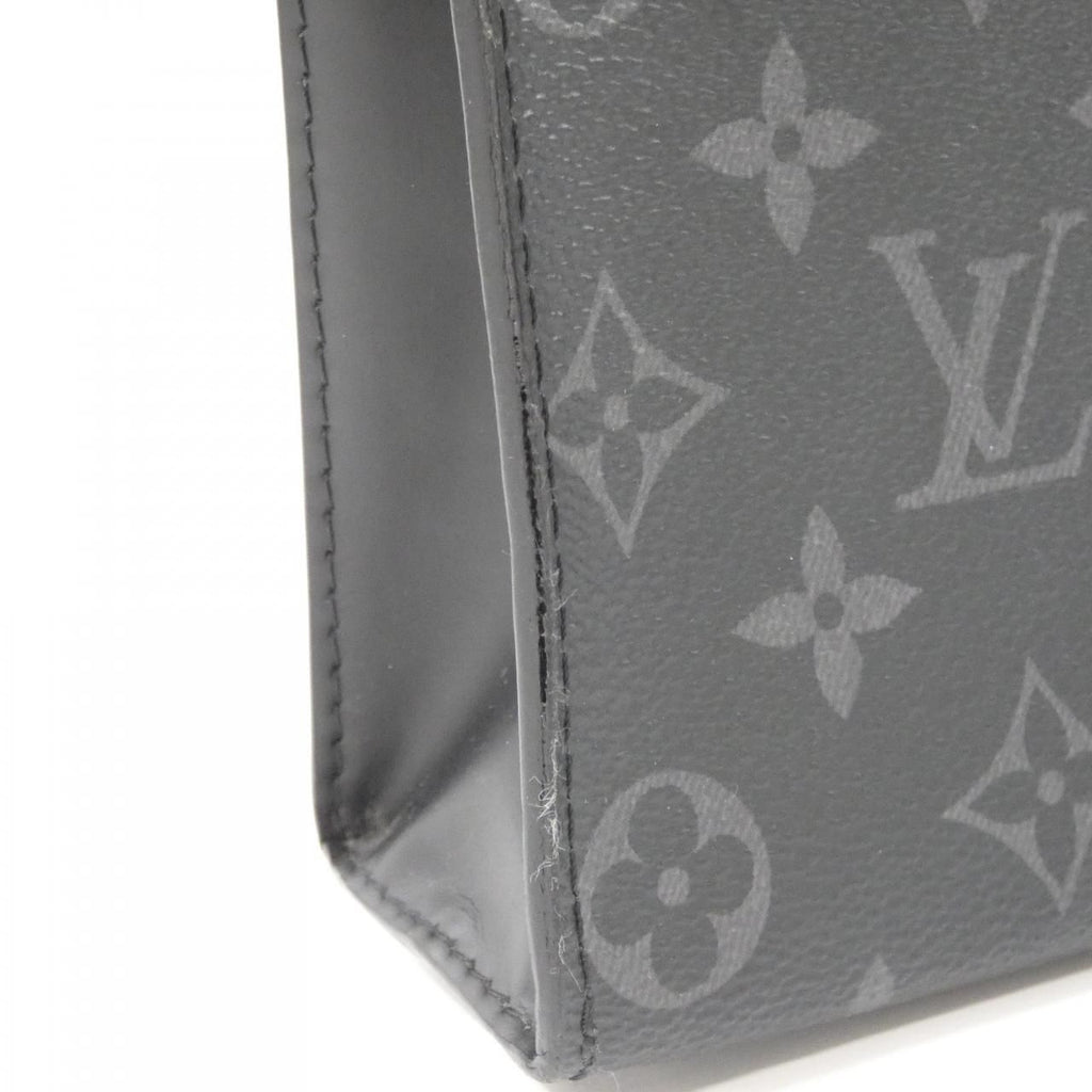 Louis Vuitton Monogram Eclipse Pochette Voyage MM — view 3