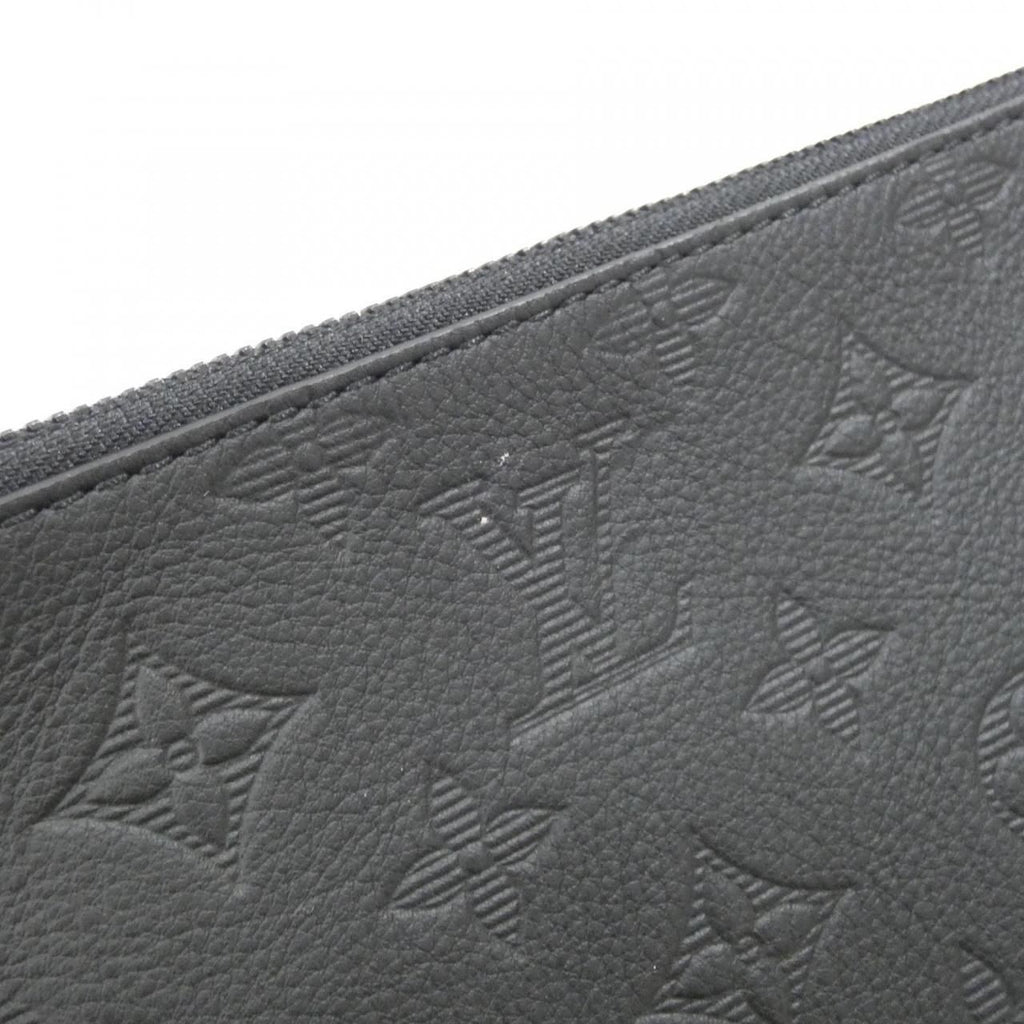 Louis Vuitton Monogram Shadow Trio Messenger Shoulder — view 4