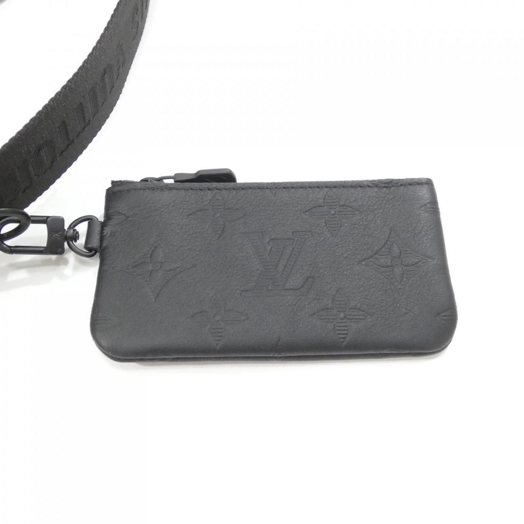 Louis Vuitton Monogram Shadow Trio Messenger Shoulder — view 6