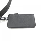 Louis Vuitton Monogram Shadow Trio Messenger Shoulder — view 6