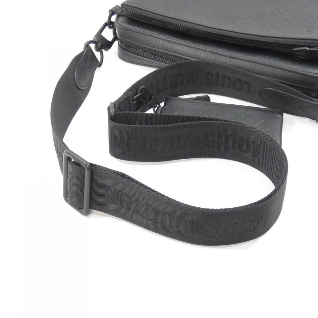Louis Vuitton Monogram Shadow Trio Messenger Shoulder — view 7