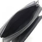 Louis Vuitton Monogram Shadow Trio Messenger Shoulder — view 8