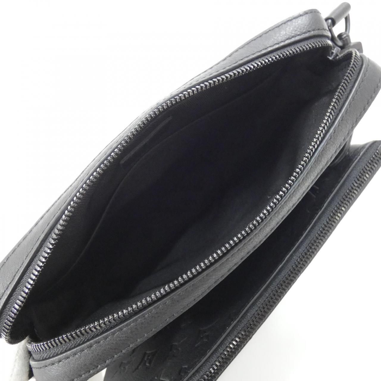 Louis Vuitton Monogram Shadow Trio Messenger Shoulder — view 8