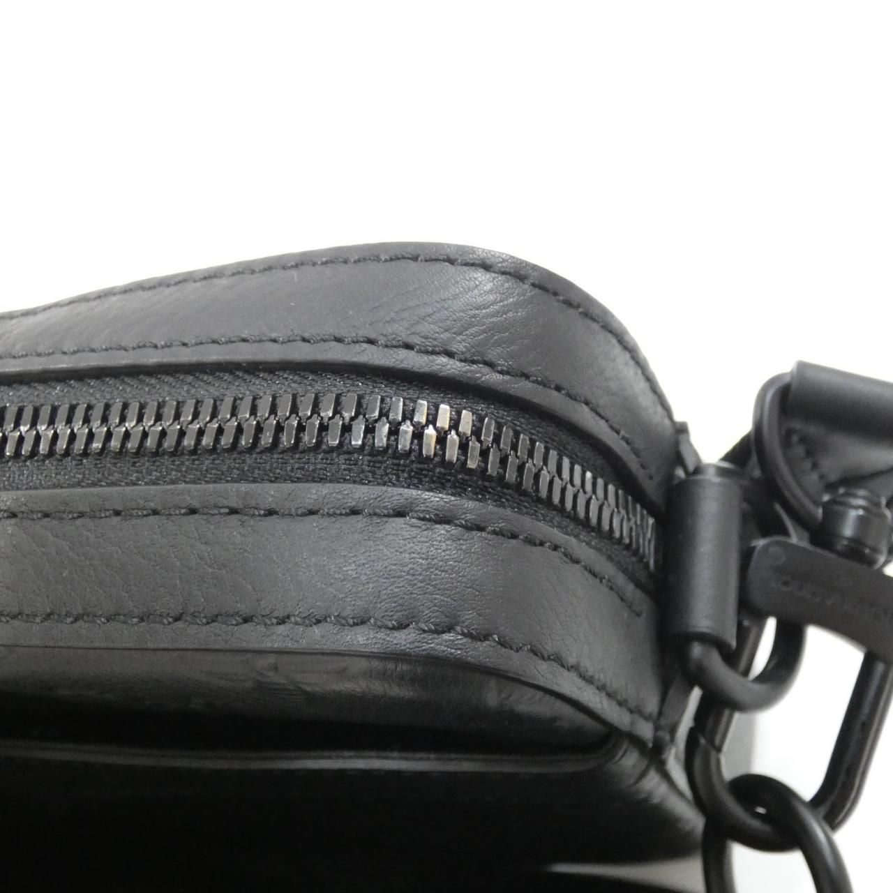 Louis Vuitton Monogram Shadow Trio Messenger Shoulder — view 5