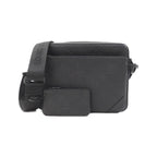 Louis Vuitton Monogram Shadow Trio Messenger Shoulder