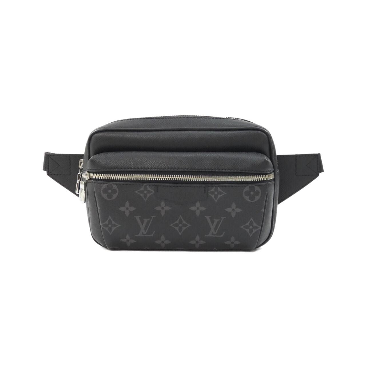 Louis Vuitton Taiga Llama Bum Bag Outdoor