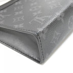 Louis Vuitton Monogram Eclipse Reverse Gaston Wearable Wallet Shoulder — view 3