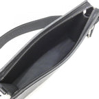 Louis Vuitton Monogram Eclipse Reverse Gaston Wearable Wallet Shoulder — view 6