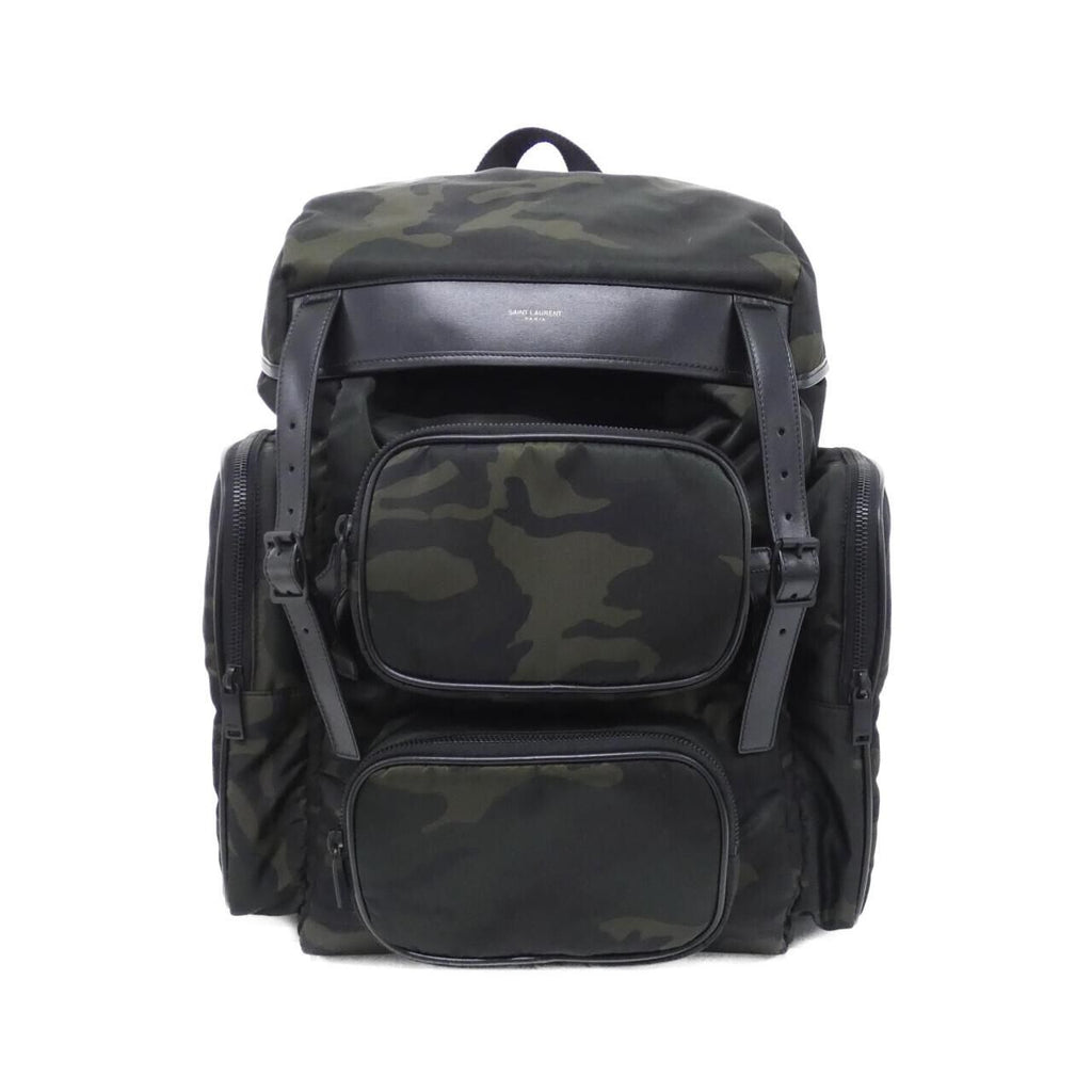 Saint Laurent City Backpack