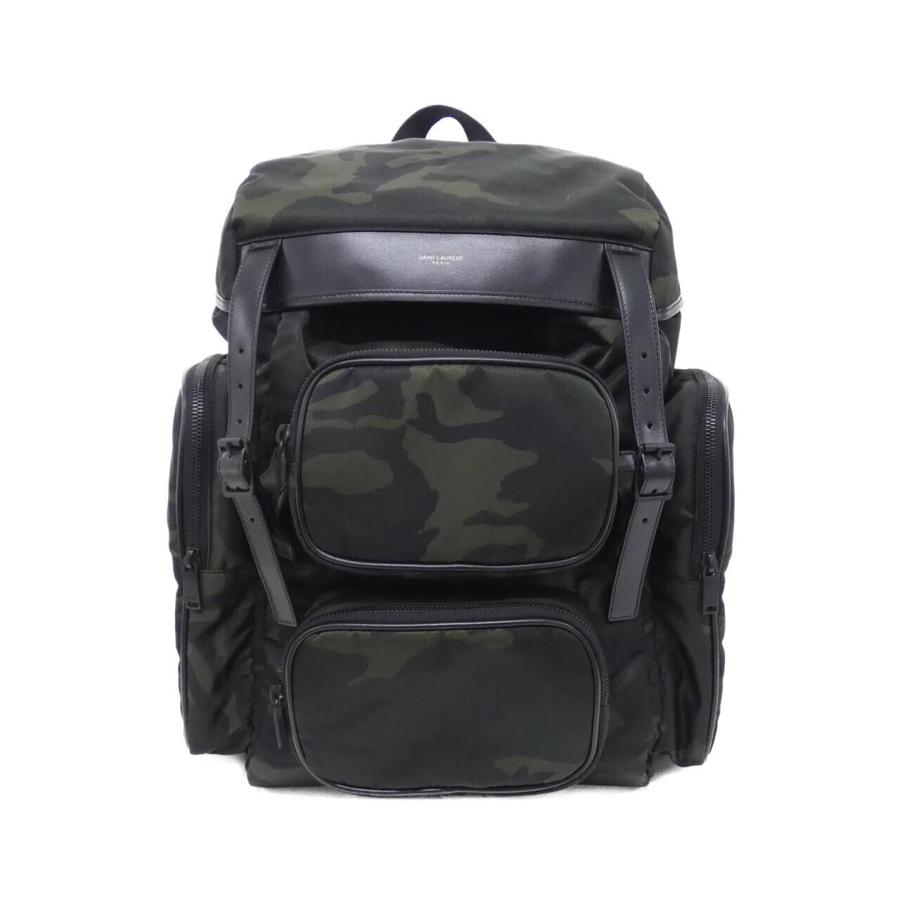Saint Laurent City Backpack