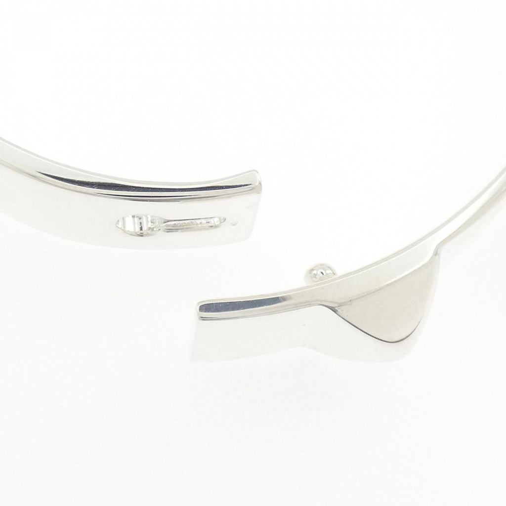 Hermes Collier de Chien Bangle Bracelet — view 3