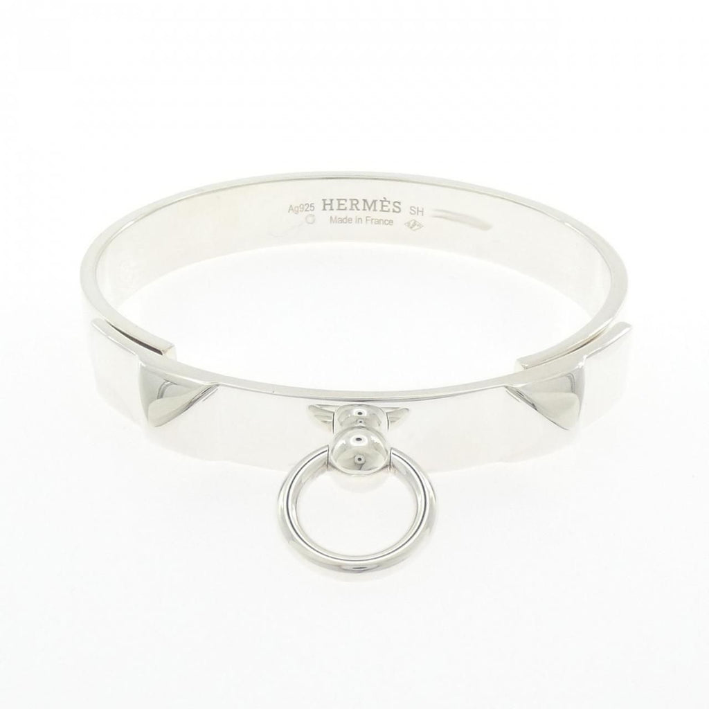 Hermes Collier de Chien Bangle Bracelet