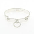 Hermes Collier de Chien Bangle Bracelet